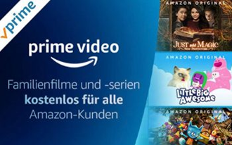 Amazon Prime Video testen